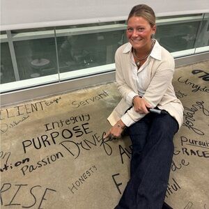 Meet your Posher, Addison